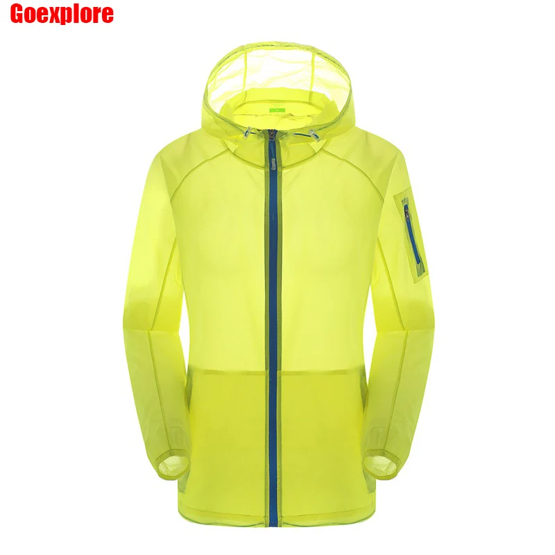 Новинка 2017 года модная спортивная одежда с УФ защитой Воздухопроницаемый