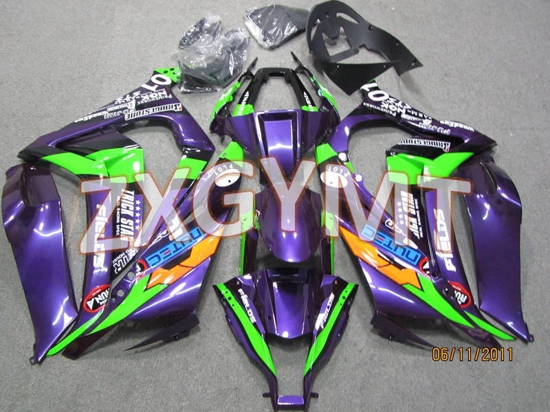 

Bodywork Ninja ZX 10r 2014 Fairings Ninja ZX 10r 13 14 Fairings for Kawasaki ZX10r 2011 - 2015