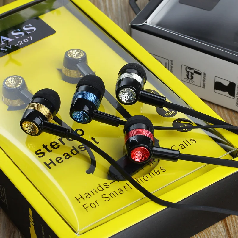 Saltado-SY-207-Wired-In-Ear-Earphone-headset-with-Mic-Microphone-for-mobile-phones-Stereo (5)