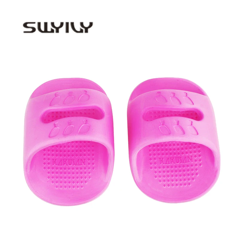 

SWYIVY Toning Woman Sneakers Massage Lose Weight Relaxing 2019 New Female Home EVA Body Sculpting Half-foot Swing Shoes Summer