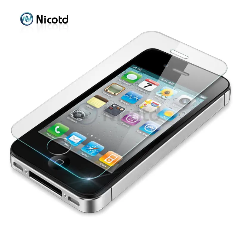 tempered glass for iphone 5 5s 5c SE (5)