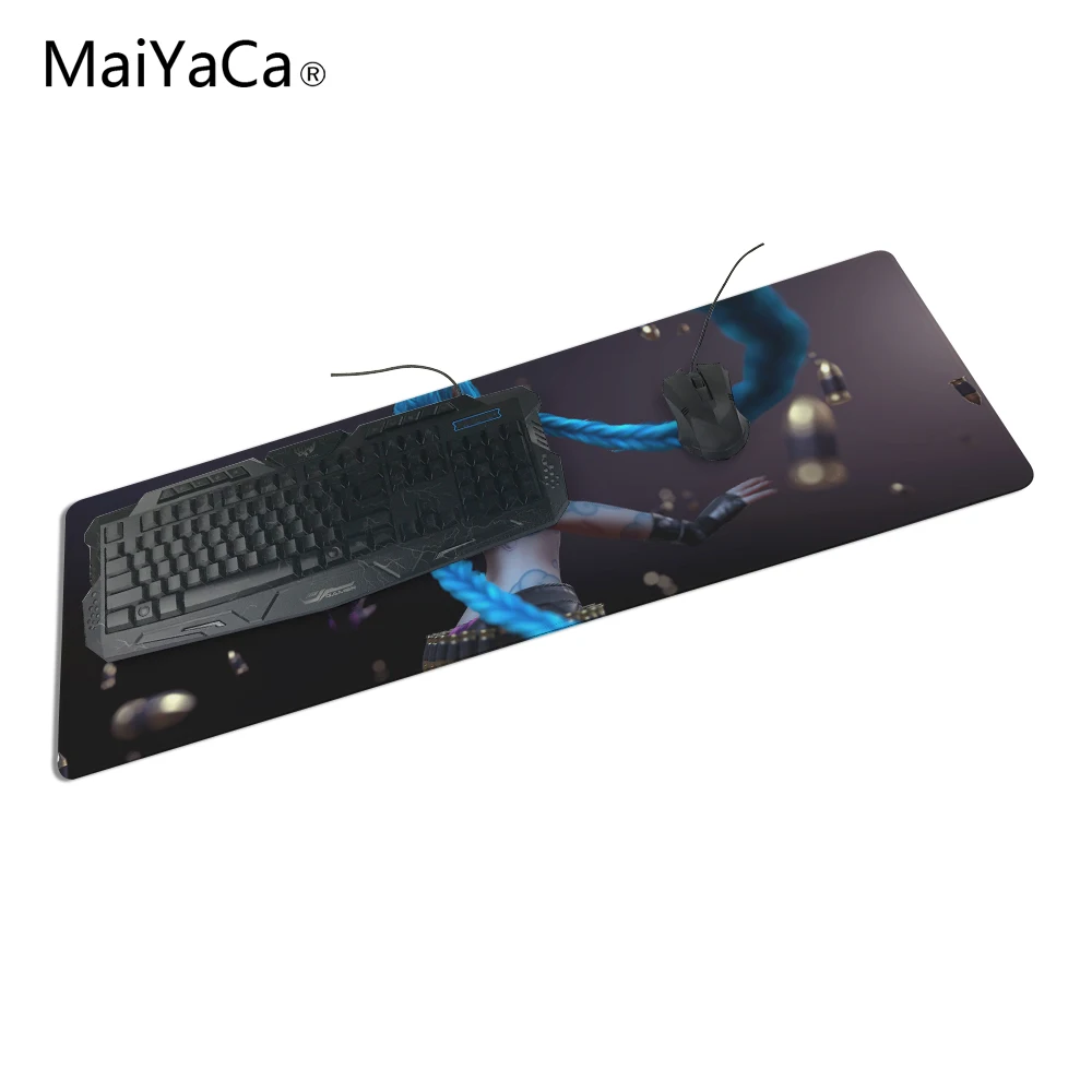 Maiyaca cannon Джинкс Souris Pad moins cher Grand Pad Pour La Souris не книга Ordinateur Tapis де Souris HD imprimer игровой коврик