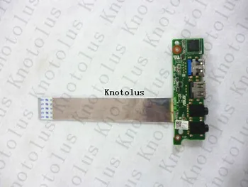 

Cable 60-N5NIO1000 69N0LFB10D02 FOR Asus U46SV U46S USB Audio Board