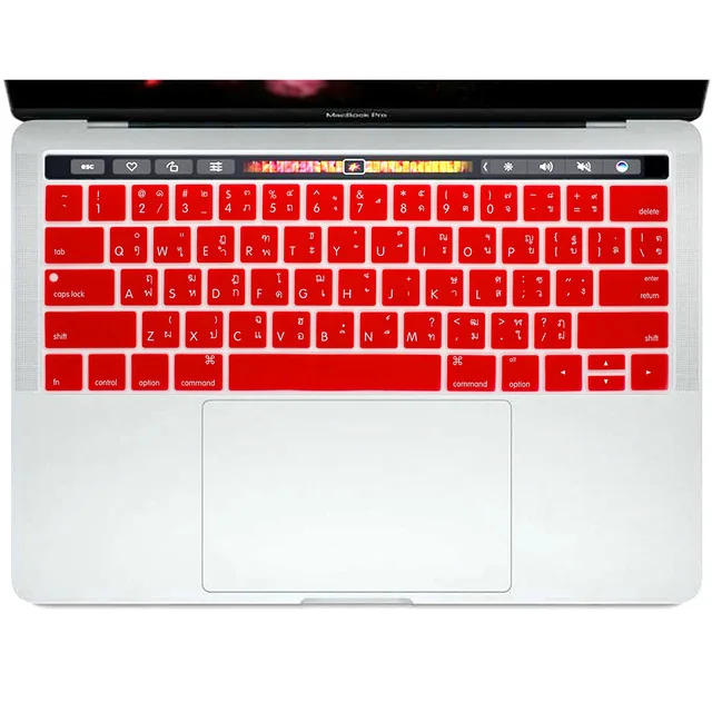 Thai-Thailand-Language-Silicone-Keyboard-Cover-Skin-Protector-For-Apple-Macbook-Pro-13-A1706-15-A1707.jpg_640x640 (4)