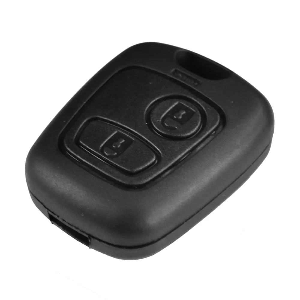 Для PEUGEOT 307 107 207 407 для Citroen C1 C2 C3 C4 C5 XSARA Picasso сменный Автомобильный ключ