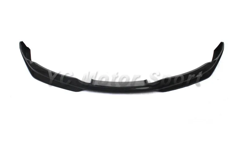 2007-2010 Infiniti G35 G37 4D Sedan JP Style Front Lip CF