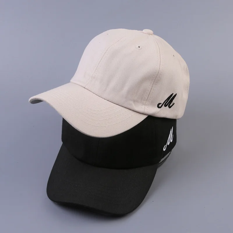 Neymar Factory Direct Sale Ms Han Edition Joker Embroidery Letters Spring/summer Day Male Sunshade Cap Wholesale Baseball Caps 