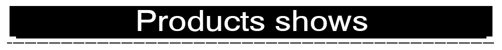Products-shows
