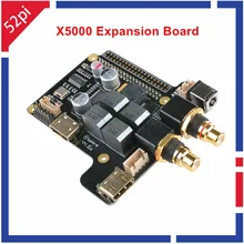 X5000 Expansion Board for Raspberry Pi 1 Model B+/ 2 Model B / 3 Model B With 19V 4.7A Power Supply