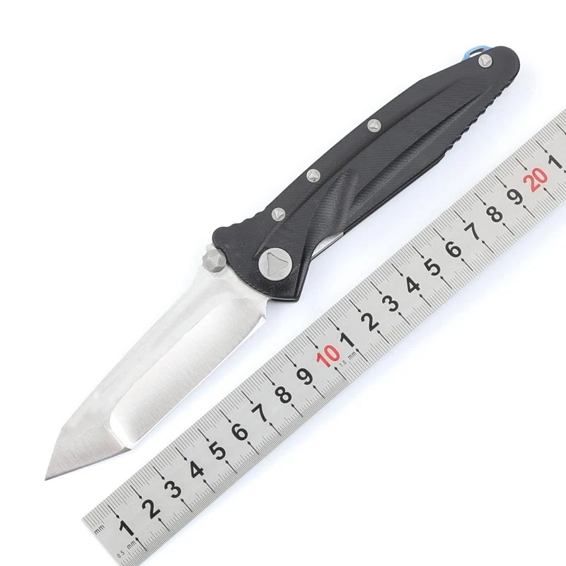 

KESIWO new tactical folding knife D2 blade G10 handle camping hunting survival pocket knives outdoor utility EDC tools