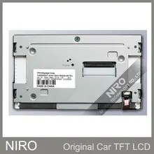 Niro DHL автомобильный навигатор 6," TPO ЖК-экран панель TJ065NP03AT ЖК-дисплей автомобильные запчасти