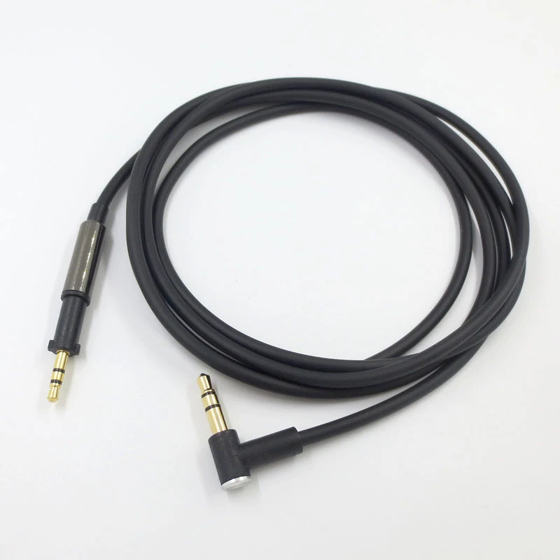 Replacement Cable for AKG K450 K451 K452 K480 Q460 Headphone 1.4m 3.5mm
