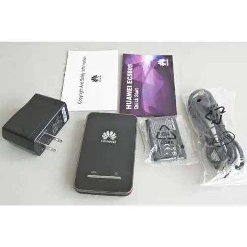 HUAWEI Crosswave Cricket EC5805 CDMA 3G High Speed