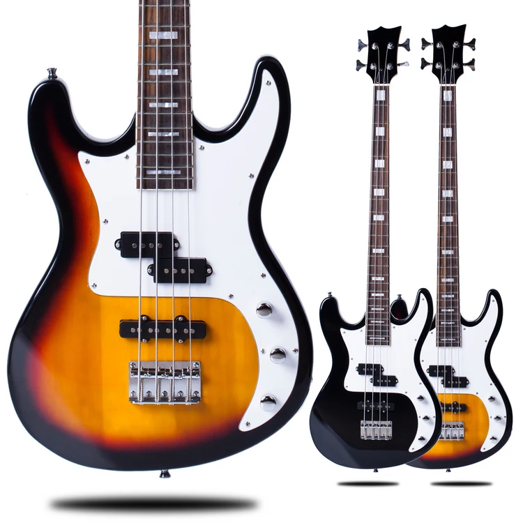 Popular Bass Guitar Vintage-Buy Cheap Bass Guitar Vintage
