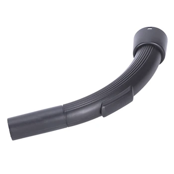 

32mm Vacuum Cleaner Hose Handle Bent End Curved Filter Nozzle Spare Part