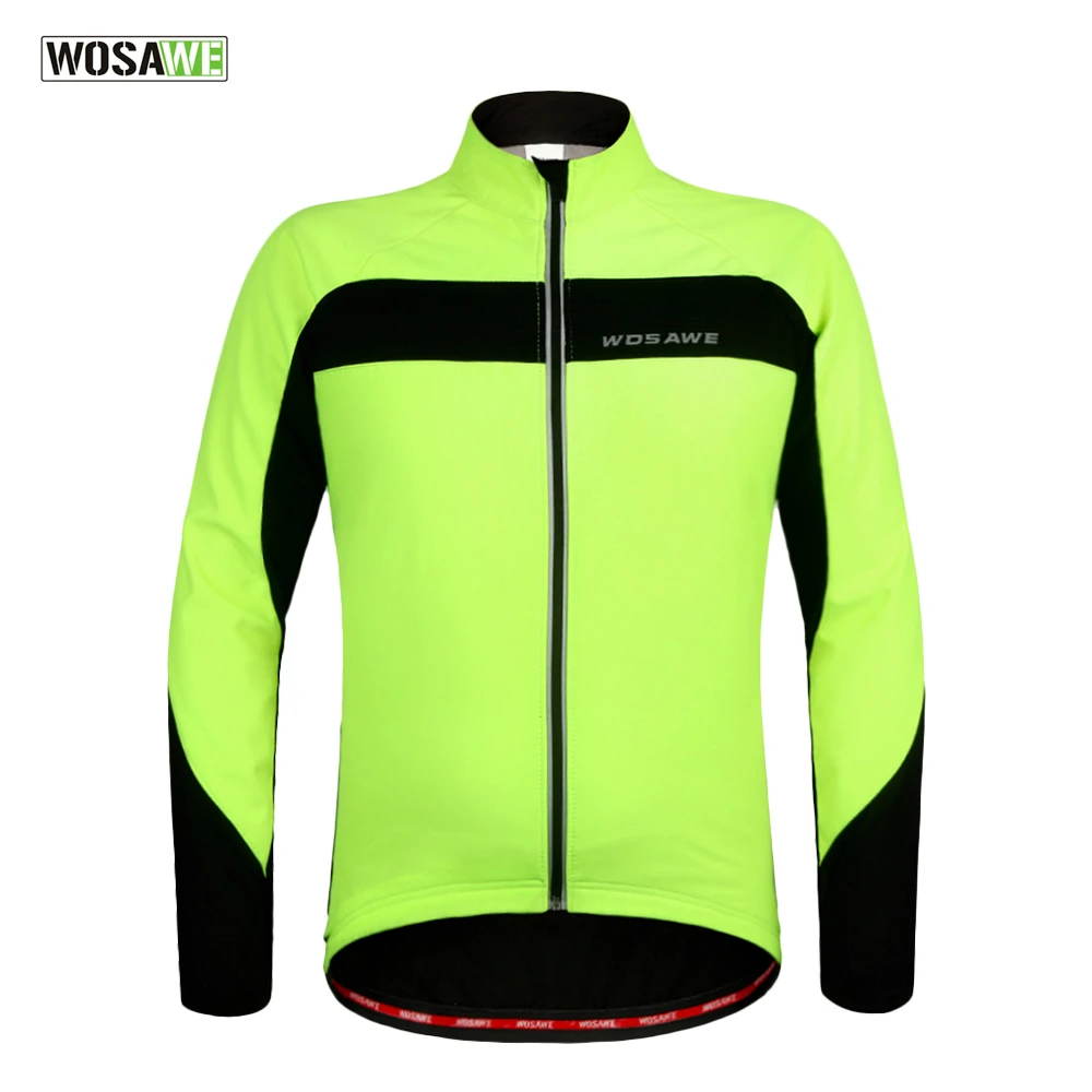 mtb thermal jersey