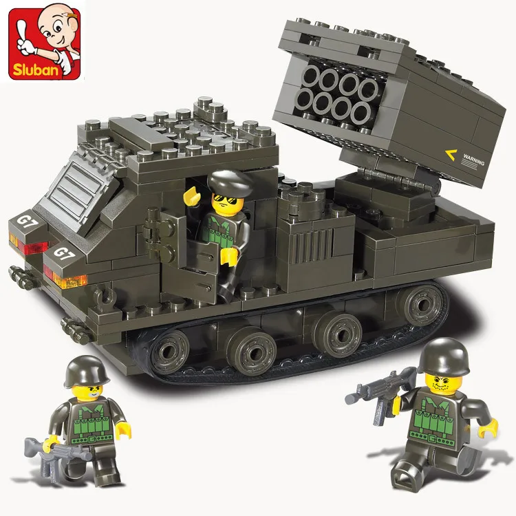 S Model Compatible with Lego B0286 237Pcs Rocket Models Building Kits Blocks Toys Hobby Hobbies For Boys Girls