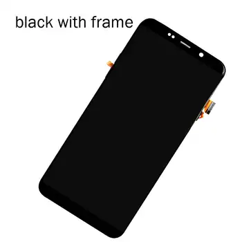 6.0 inch BLUBOO S8 PLUS LCD Display+Touch Screen Digitizer Assembly 100% Original New LCD+Touch Digitizer for S8 PLUS +Tools