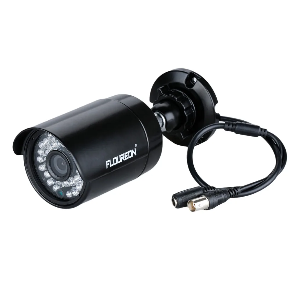 FLOUREON 960 P AHD 1.3MP 2000TVL камера безопасности ночного видения водостойкая наружная