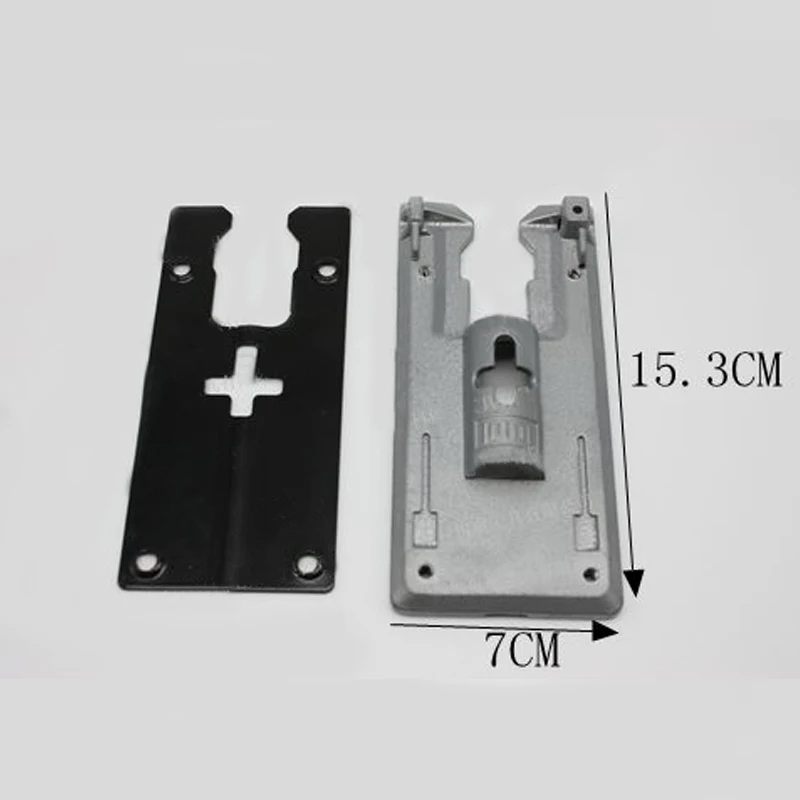 Рисунок 4 - 1 компл. Аксессуары для изогнутой пилы