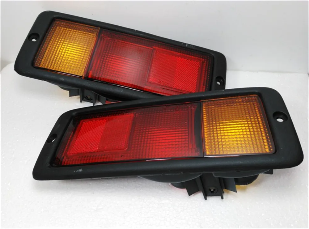 Задний бампер для Mitsubishi Pajero Montero V31 V32 V33 бесплатная доставка|light for|light foglights & lighting |
