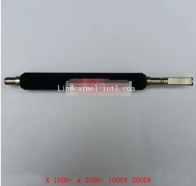 

New Printer Platen Rubber Roller For Argox x-1000+,x-2000+,x-1000v,x-2000v,x-3000v printer,Barcode printer part