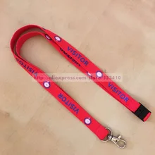 100 шт 1,5*90 см заказной Шелковый экран печати нейлоновый шнур& landyard с крюком с бесплатной доставкой отправка DHL eхpress