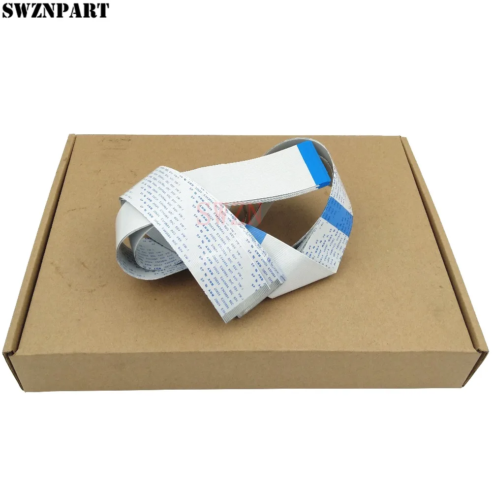 Ccd de Digitalização do Scanner Cis para hp M775z + M830 Plana Flexível Cabo M725zm M725dnm M775 M775dn M775f M880 Cc522-60104 Ffc M725 - Imagem 3