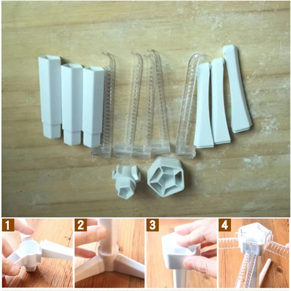 Pasta Drying Rack 4