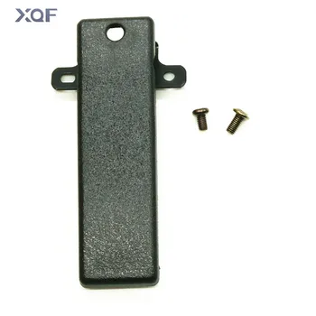 

10Pcs/Lot Belt Clip For Kenwood TK-3107 TK-2107 TK-378 TK-278 Two Way Radio