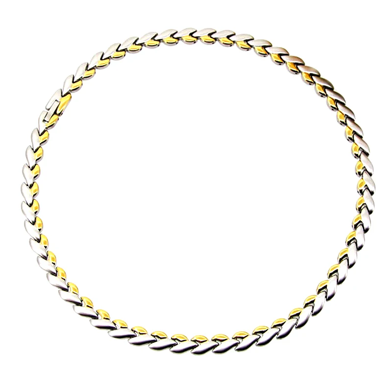 38 Health Element Power Necklaces Elegant Therapy Necklace for