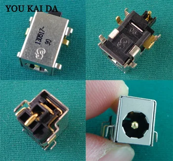 

Original NEW 20x Power DC IN Jack,DC Power Jack Connector for HP Compaq nx6100 nx6110 nx8200 HSTNN-105C NX6110 NX6120 NX6130 20X