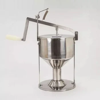 

Commercial Cake bread food filled cake making machines liquid filling machine