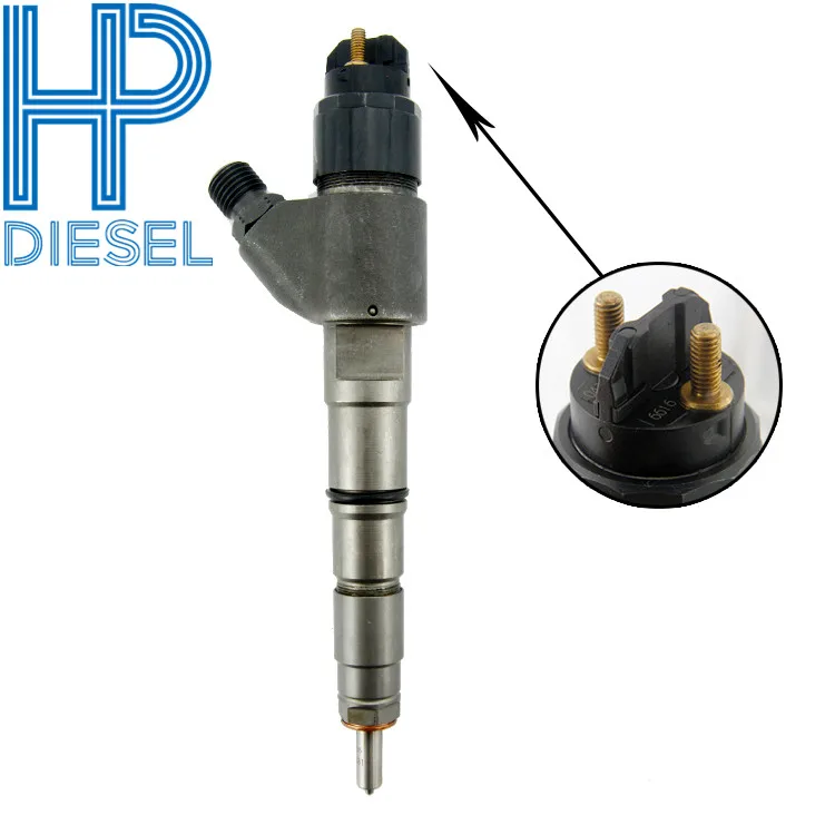 US $105.30 Injector 0445120067 For 20798683DEUTZ For Volvo EC210B EC240B Excavator Inyectores Gasolina Fuel Pump Injection 0 445 120 067