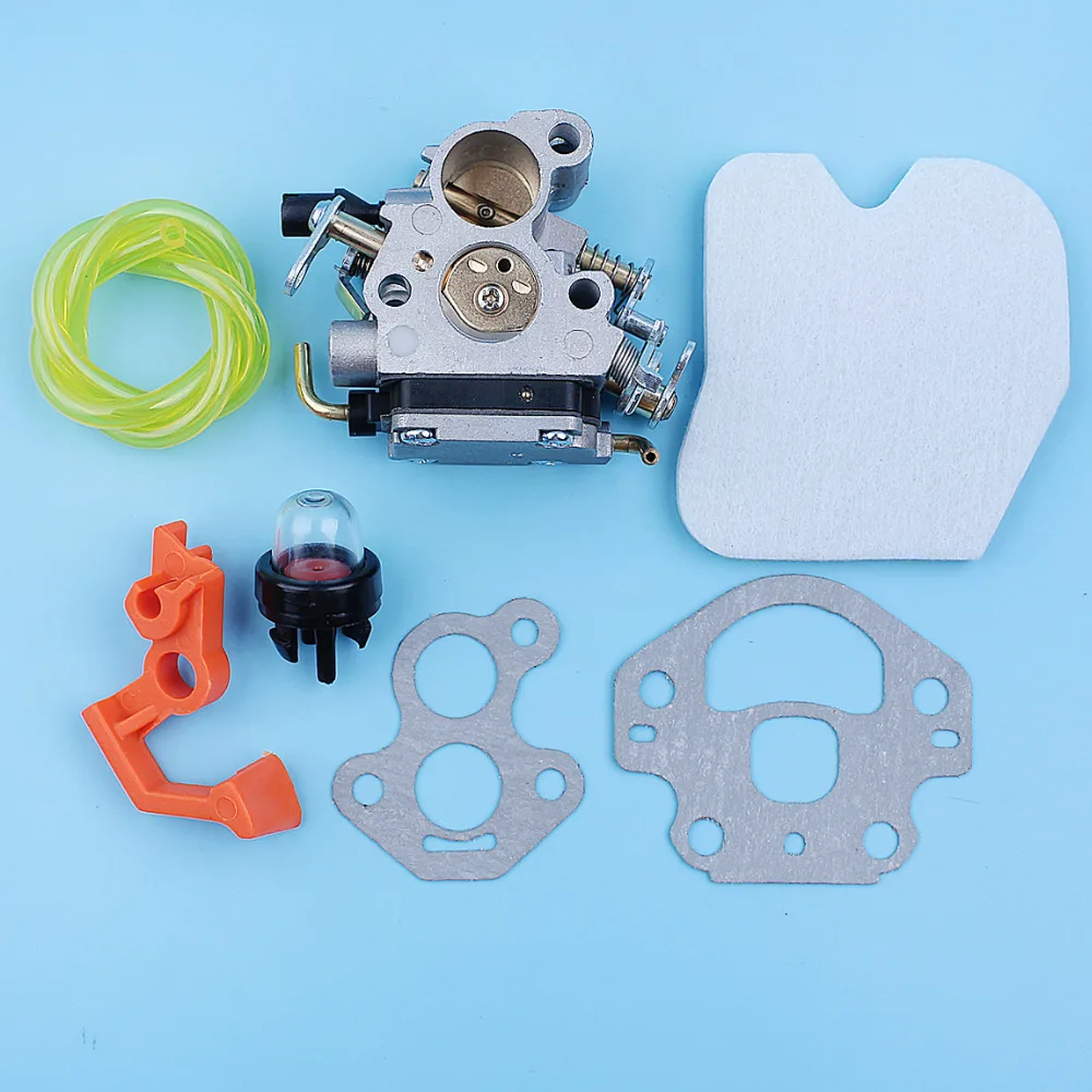 

Carburetor Carb Switch Gaskets Kit For Husqvarna 235E 240E 235 240 236 236E Chainsaw 574719402 545072601 Primer Bulb Air Filter
