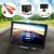 5 pollice TFT LCD Stand di Aspirazione Auto Vista Posteriore Monitor di Parcheggio di Rearview Monitor Dello Schermo Per DVD VCD Inversione Della Macchina Fotografica