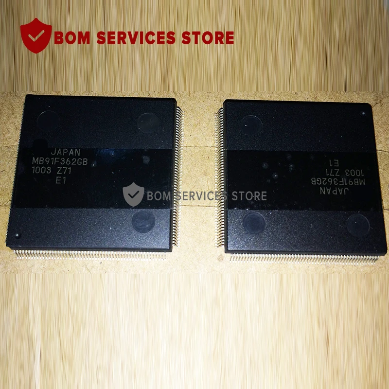 Быстрая доставка MB91F362 MB91F362GB QFP208 в наличии | Бытовая техника