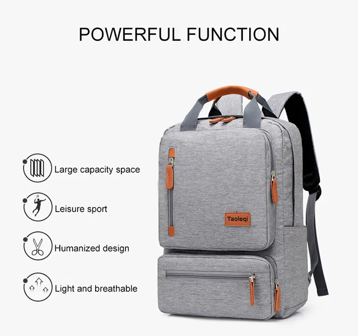 Casual Business Men Laptop Backpack