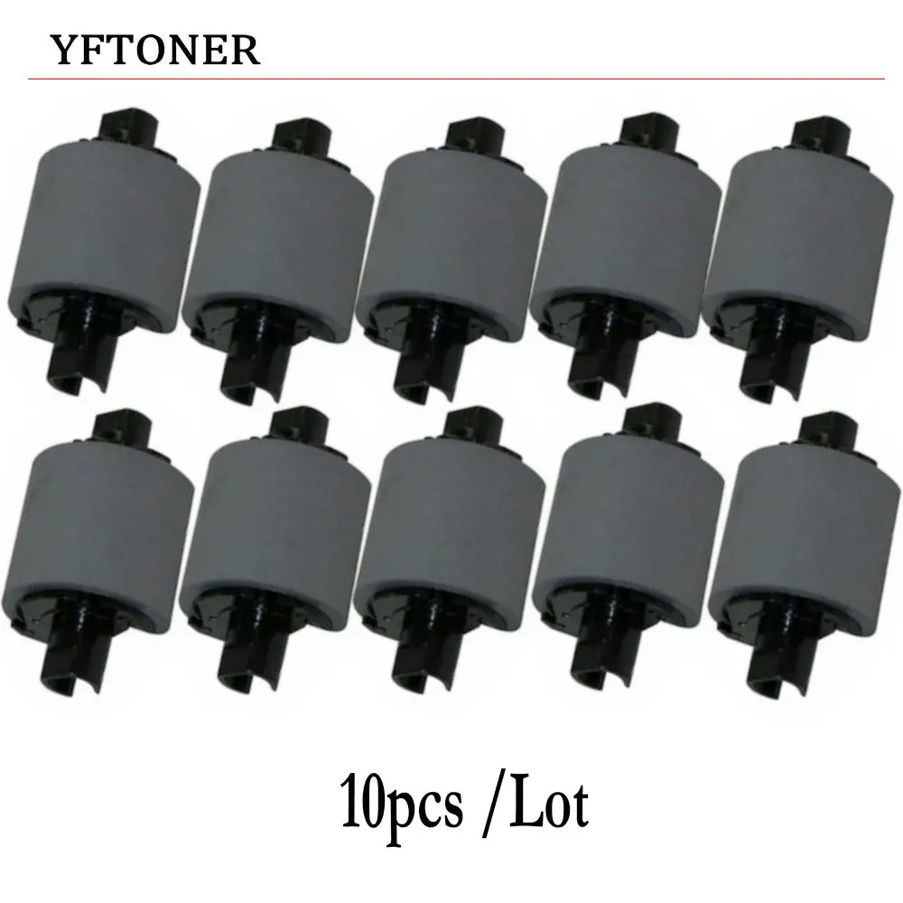 Ролик YFTONER для Samsung ML 2250 2251 2850 2851 2855 SCX 4824 4826 4720F 10 шт./лот | Компьютеры и офис