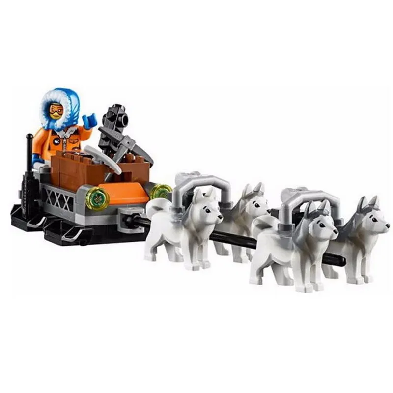10443-BELA-City-Polar-Adventure-Arctic-Ice-Breaker-Ship-Model-Building-Blocks-Classic-Figure-Toys-For (5)