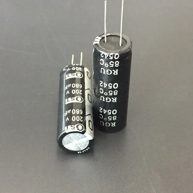 200v 680uf конденсатор