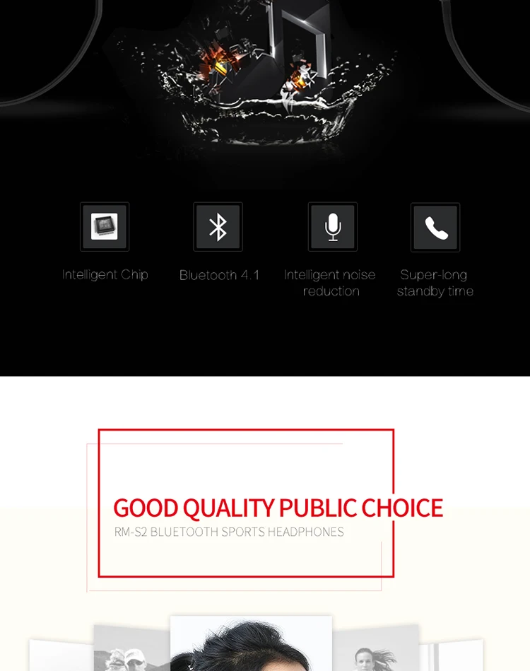 REMAX Magnet Sport Bluetooth handset_02