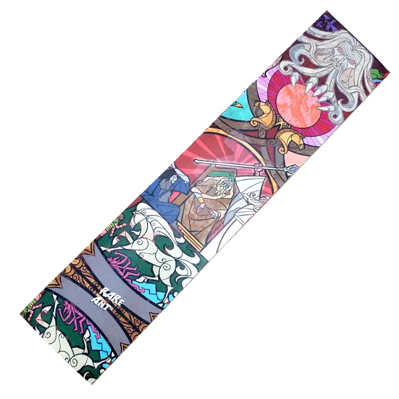 Бесплатная доставка длинный скейтборд griptape 120*25 см клейкая лента|Скейтборд| |