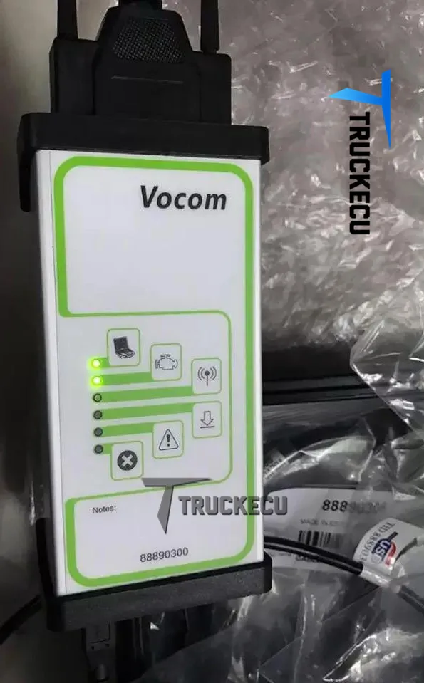 Vocom 88890300 forvolvo vcads pro PTT2.7 dev2tool.exe в разработке модели forVolvo для грузовика renault Экскаватор диагностический комплект