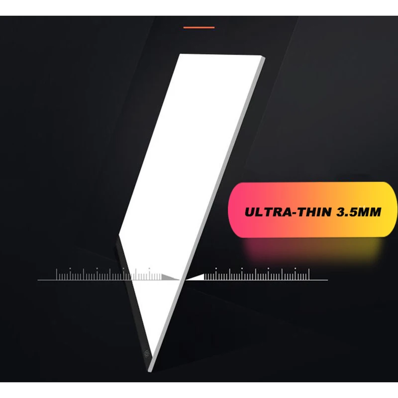 A4 Writing Diamond Painting Light Box Tracing Board Copy Pads Tablet Artcraft Copy Table LED Board Adjustable light source z250