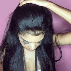 Silky Straight Lace Front Human Hair Wigs For Black Women Brazilian Remy Human Hair Lace Front Wigs With Baby Hair Eseewigs Silky Straight Lace Front Human Hair Wigs For Black Women Brazilian Remy Human Hair Lace Front Wigs With Baby Hair Eseewigs