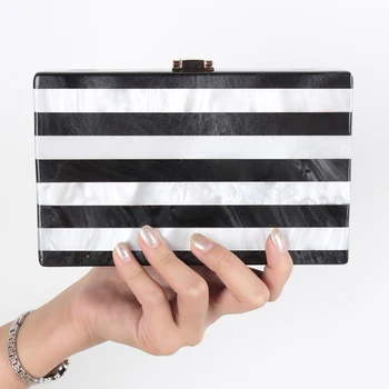 

New Women Bags Casual Women Messenger Bag Acrylic Handbags Women Famous Brands Shoudler Bag Acrylic Clutch Bags Bolsa Feminina