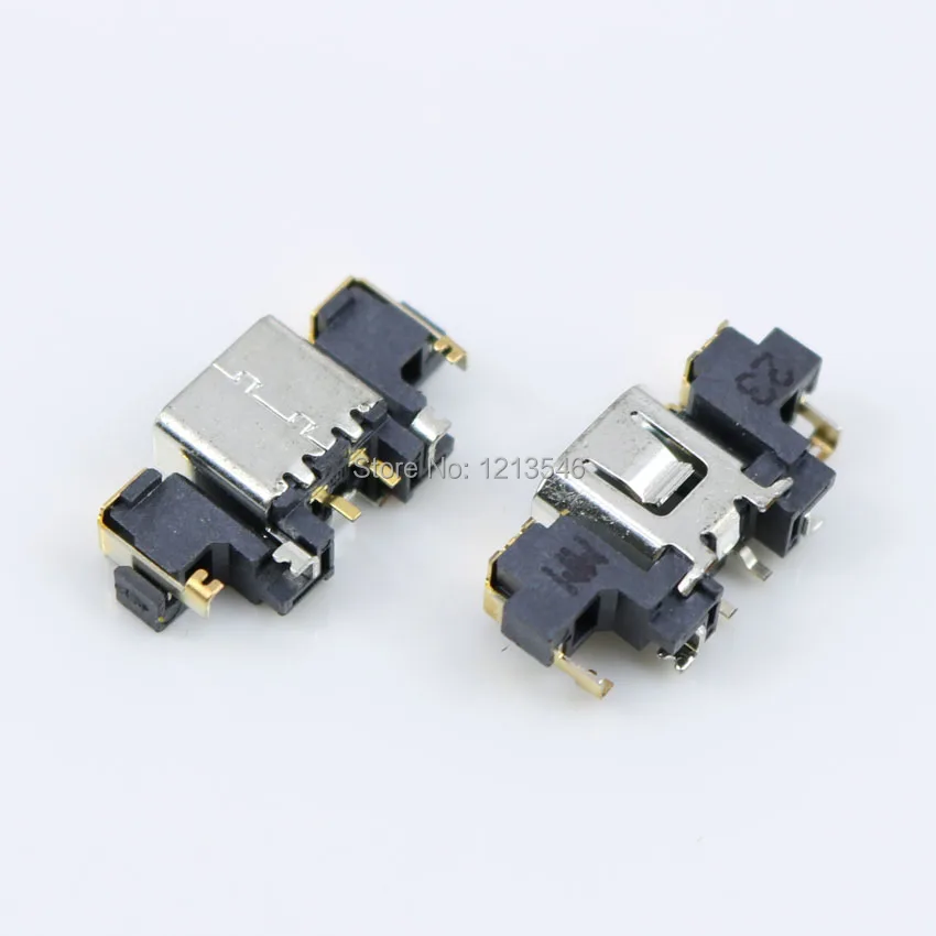 200pcs For Nintendo 3DS 3DS XL Charging Charge Port AC Power Jack
