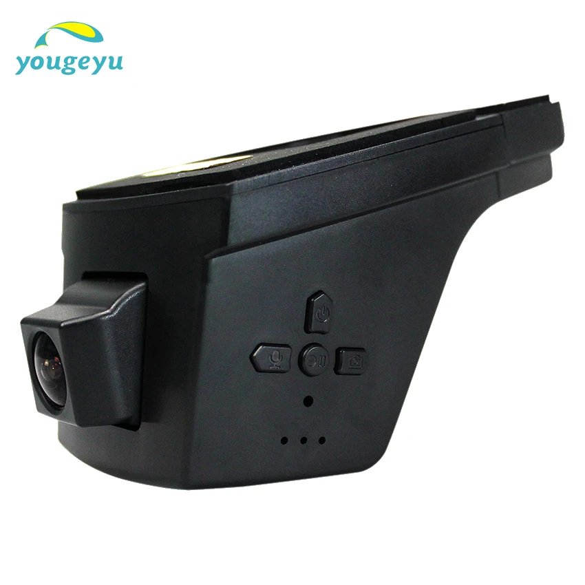 

General mini Hidden Car DVR Recorder Camera Video Recorder Wireless WiFi APP Control 1080P