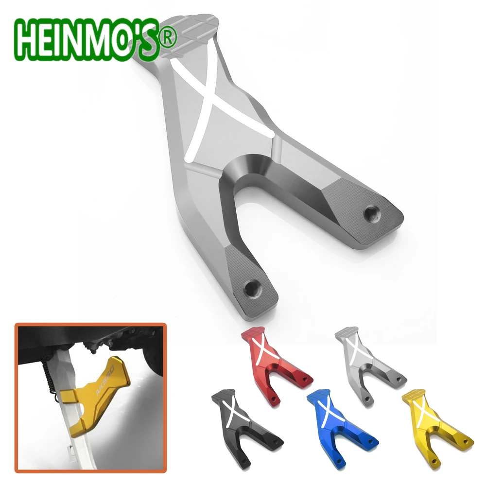 For Kymco AK 550 Side Column Auxiliary Seat (5)